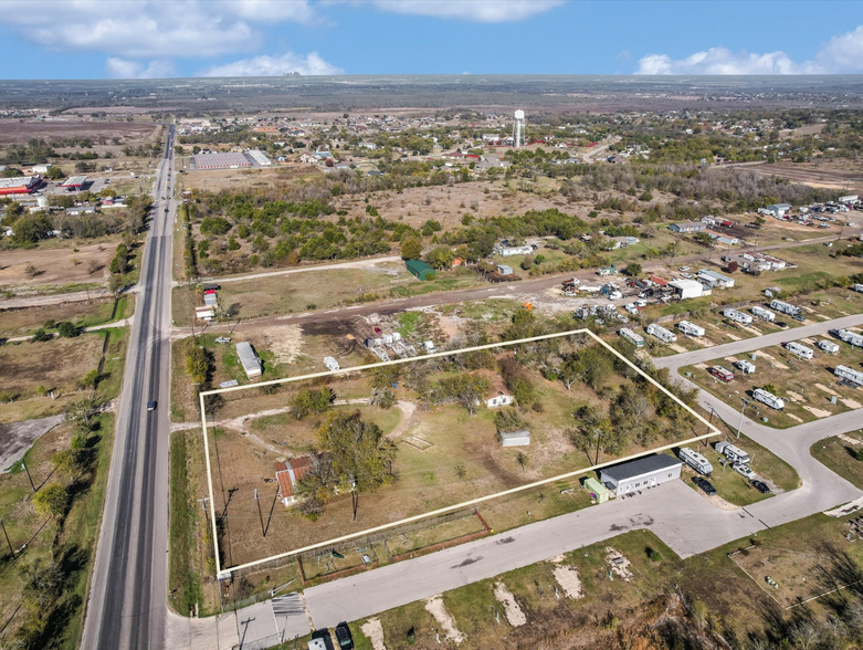 Primary Photo Of 2764 FM 812 Rd, Del Valle Land For Sale