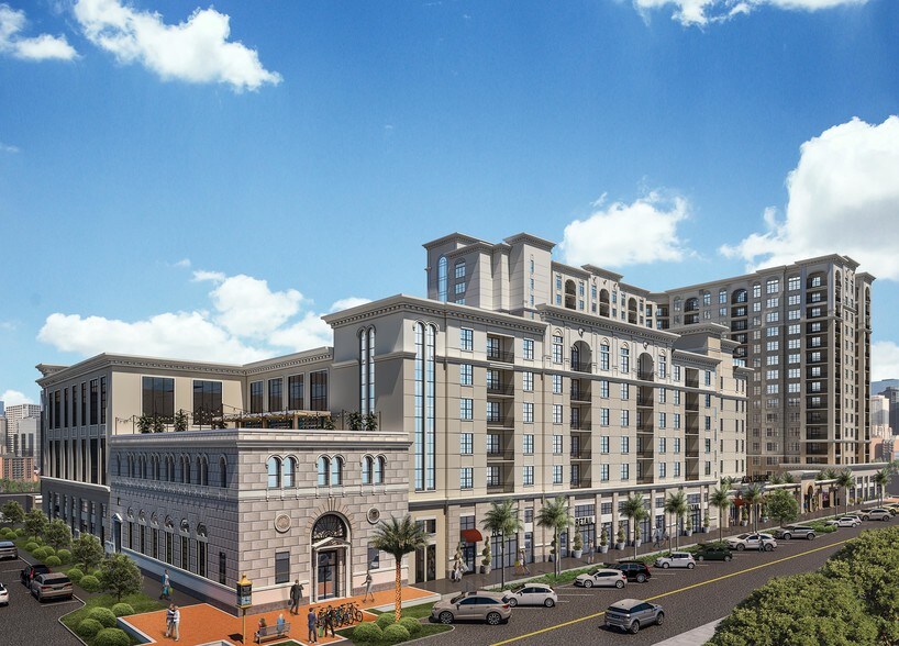 855 Central Ave, Saint Petersburg, FL 33701 MultiFamily For Lease