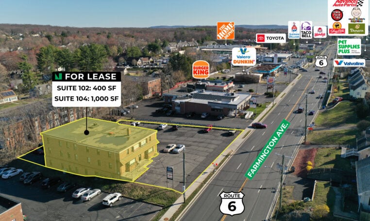 More Photos Of 1001 Farmington Ave, Bristol Medical For Sale