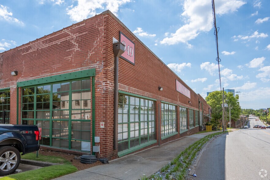 Primary Photo Of 949 W Marietta St NW, Atlanta Office For Lease