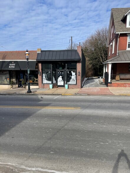 Primary Photo Of 5 E King St, Malvern General Retail For Sale