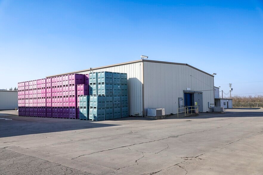 More Photos Of 1707 Verduga rd, Hughson Industrial For Sale