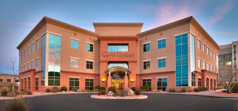 More Photos Of 1490 E Foremaster Dr, Saint George Medical For Lease