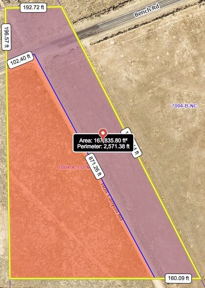 More Photos Of 1121 2800 East, Enterprise Land For Sale