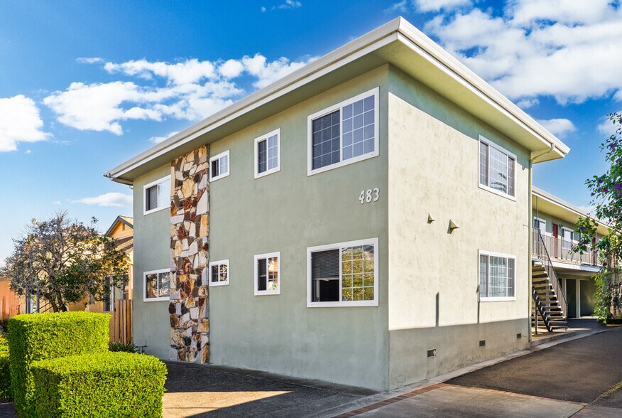 Primary Photo Of 483 Joaquin Ave, San Leandro Apartments For Sale