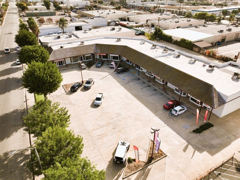 More Photos Of 4651 E Holt Blvd, Montclair Freestanding For Sale