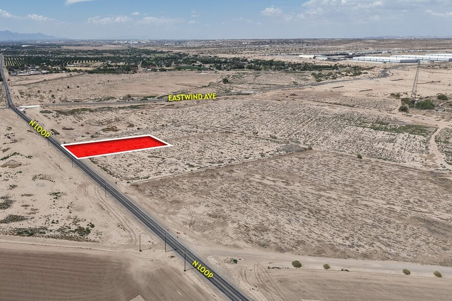More Photos Of 12641 North Loop Dr, Clint Land For Sale