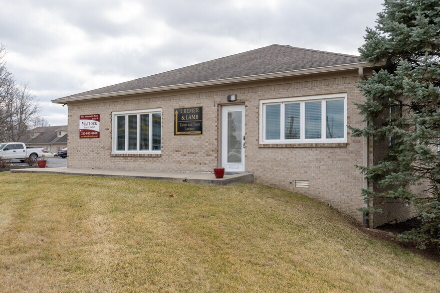 Primary Photo Of 9989-9997 Allisonville Rd, Fishers Office For Sale