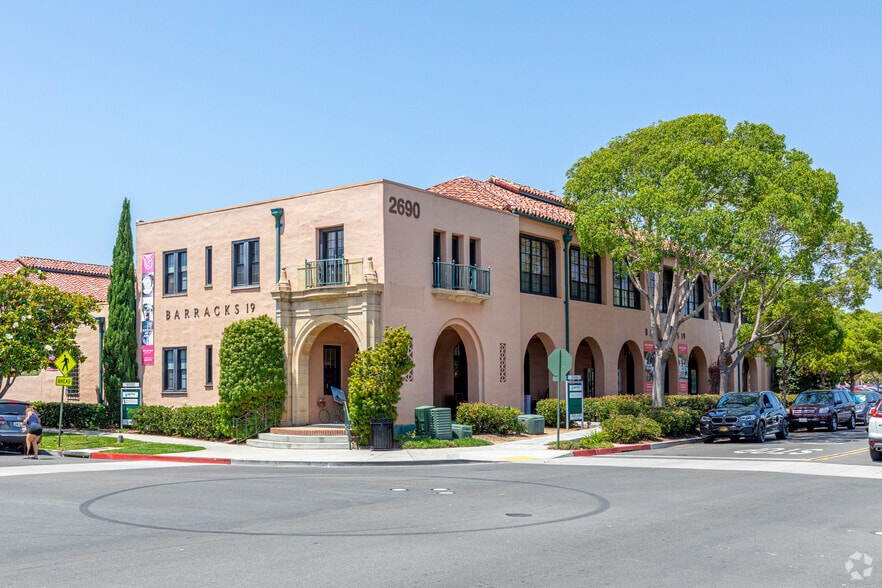 More Photos Of 2820 Historic Decatur Rd, San Diego Unknown For Lease