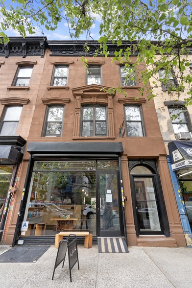 More Photos Of 343A Tompkins Ave, Brooklyn Storefront Retail Residential For Sale