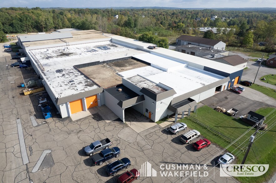 More Photos Of 9988 Kinsman Rd, Newbury Manufacturing For Sale