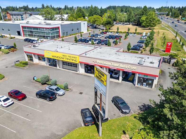 More Photos Of 6920 NE Fourth Plain Blvd, Vancouver Auto Repair For Lease