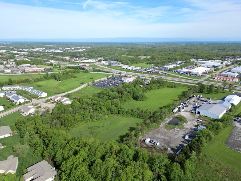 More Photos Of Veterans Memorial Parkway (7.98+/- Acres), O'Fallon Land For Sale