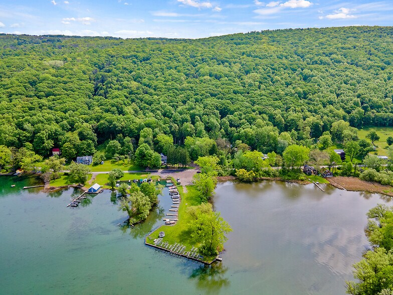 More Photos Of 7434 Fair Haven Rd, Homer Restaurant For Sale