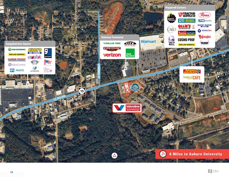 More Photos Of 3045 Pepperell Pky, Opelika Auto Repair For Sale