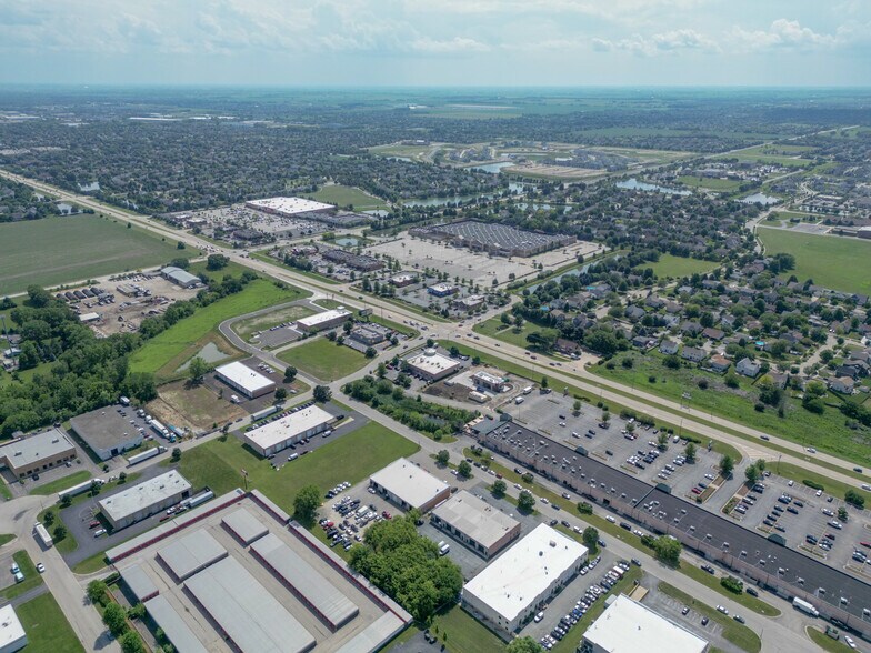 More Photos Of 12501 S Rte 59, Plainfield Land For Sale