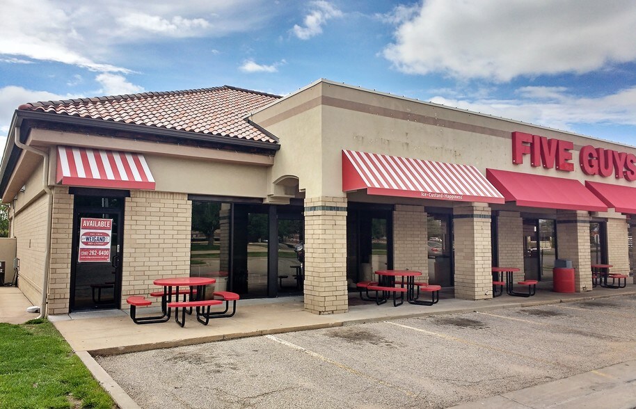 More Photos Of 2929 N Rock Rd, Wichita Unknown For Lease