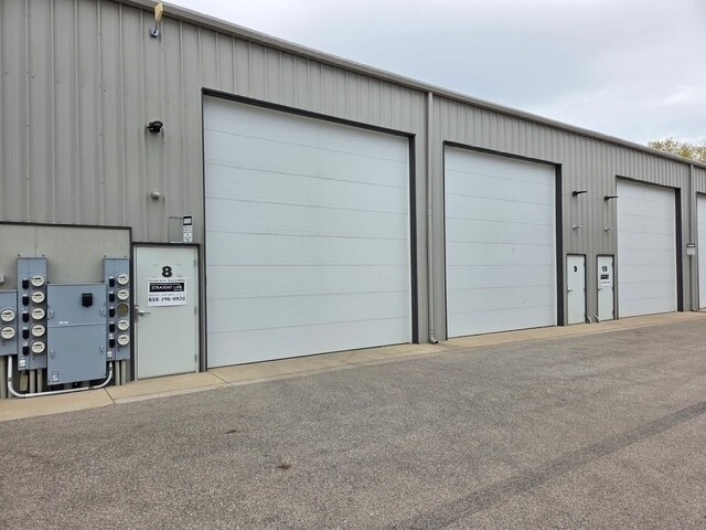 Primary Photo Of 305 2nd St, Ferrysburg Warehouse For Sale