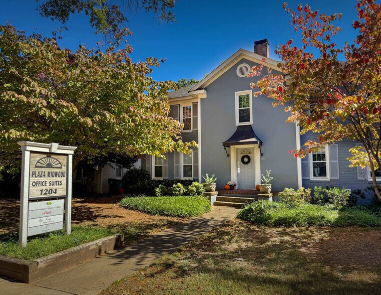 Primary Photo Of 1204 The Plaza, Charlotte Office For Lease