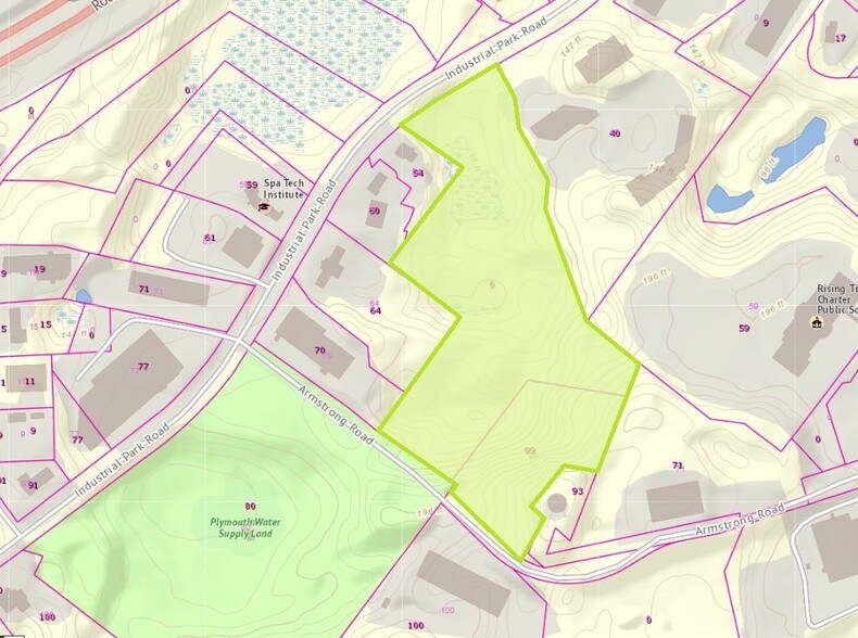 Primary Photo Of 99 Armstrong Rd, Plymouth Land For Sale