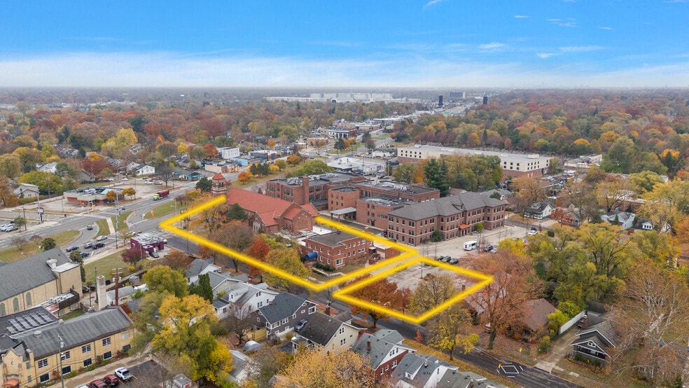 More Photos Of 22201 Woodward Ave, Ferndale Religious Facility For Sale