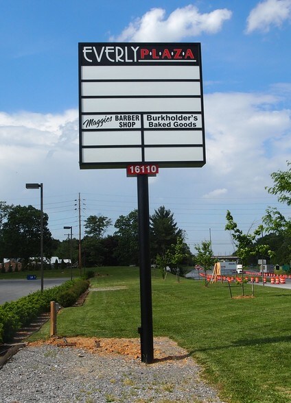 More Photos Of 16110 Everly Rd, Hagerstown Storefront Retail Office For Lease