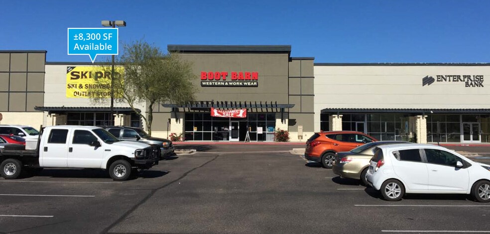 More Photos Of 8698 E Raintree Dr, Scottsdale Freestanding For Lease