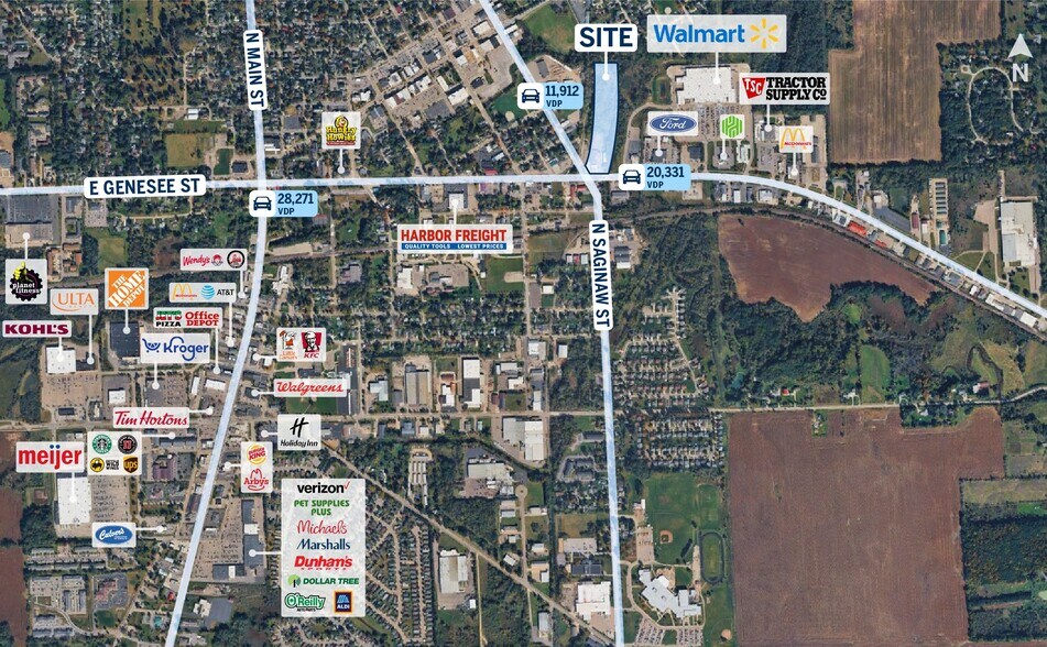 More Photos Of , Lapeer Unknown For Sale