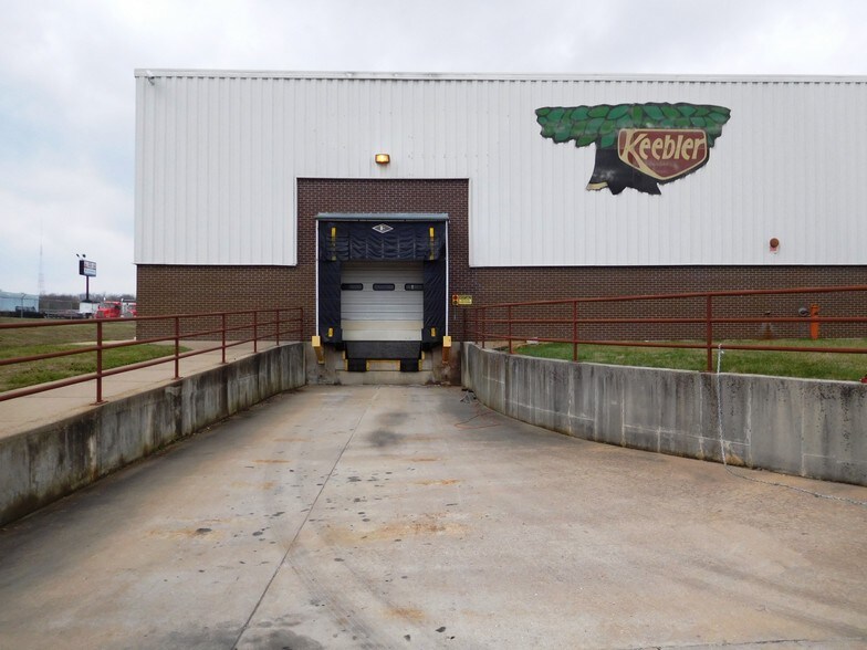 More Photos Of 2651 N Eastgate Ave, Springfield Distribution For Lease