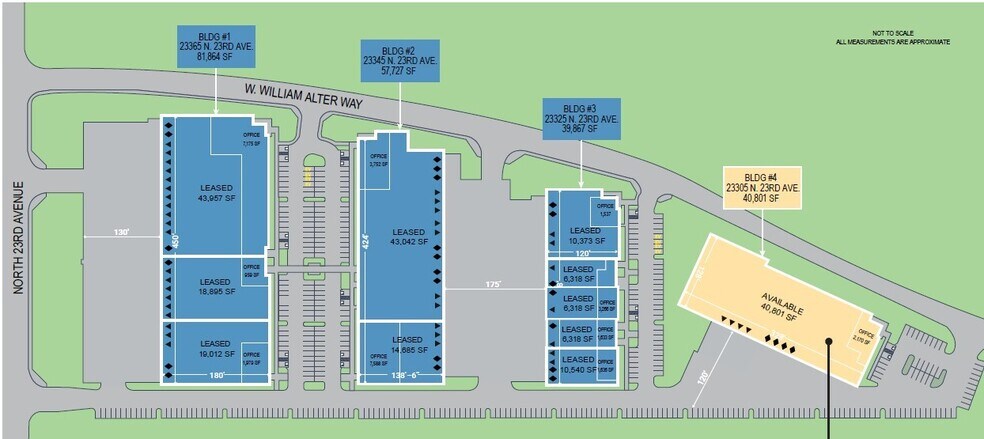 More Photos Of 23325 N 23rd Ave, Phoenix Unknown For Lease