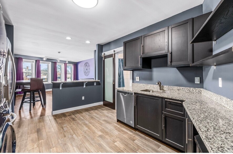 More Photos Of 22917-22919 Woodward Ave, Ferndale Storefront Retail Residential For Sale