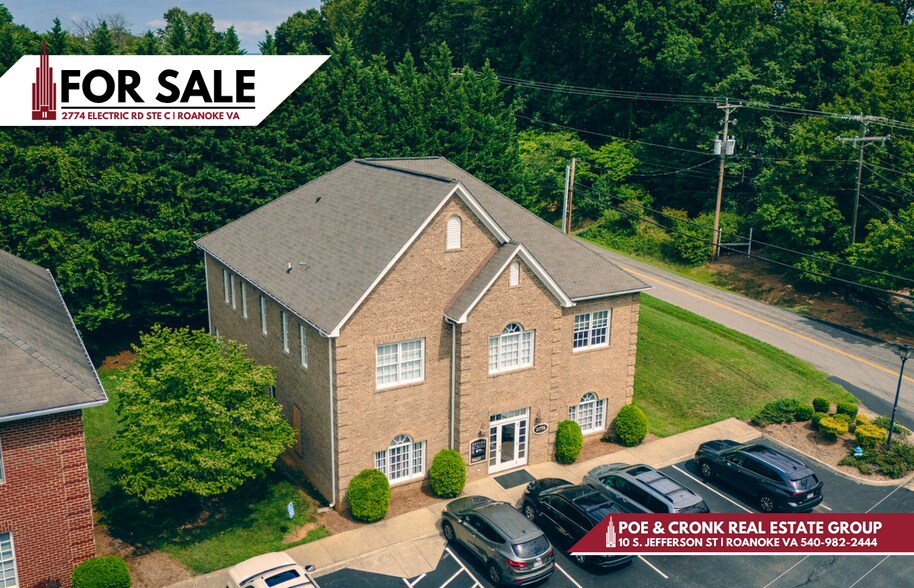 Primary Photo Of 2774 Electric Rd, Roanoke Medical For Sale
