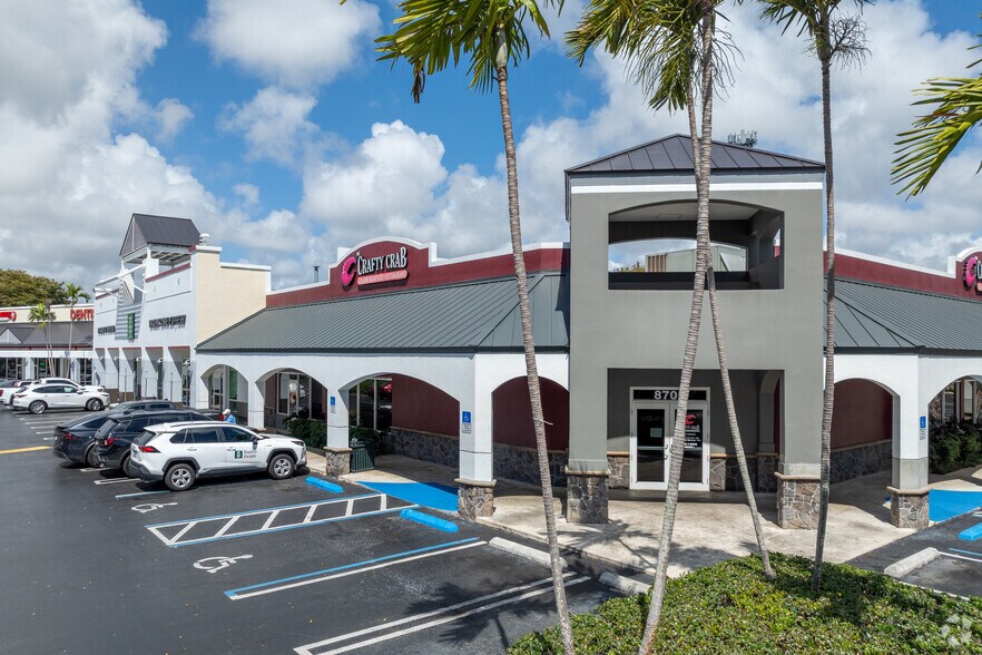 More Photos Of 8725-8831 SW 136th St, Miami General Retail For Lease