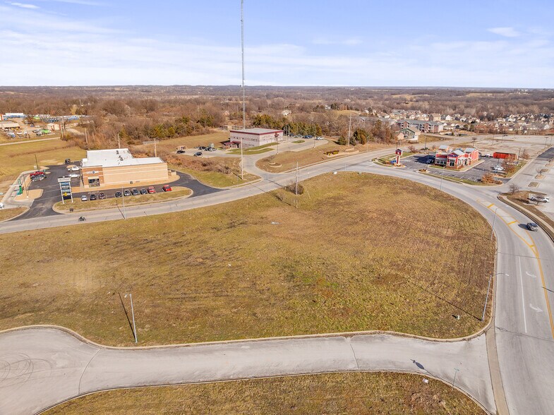 More Photos Of Lots 6,7,8,9 Hawthorne Boulevard, Warrensburg Land For Sale