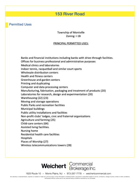 More Photos Of 151 River Rd, Montville Warehouse For Lease