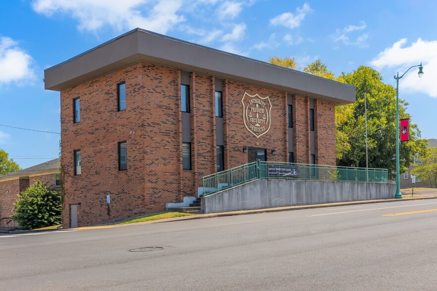 Primary Photo Of 211 University Ave, Clarksville Office Residential For Sale