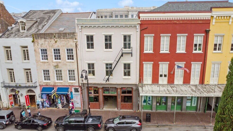 More Photos Of 517 Conti St, New Orleans Storefront Retail Residential For Sale