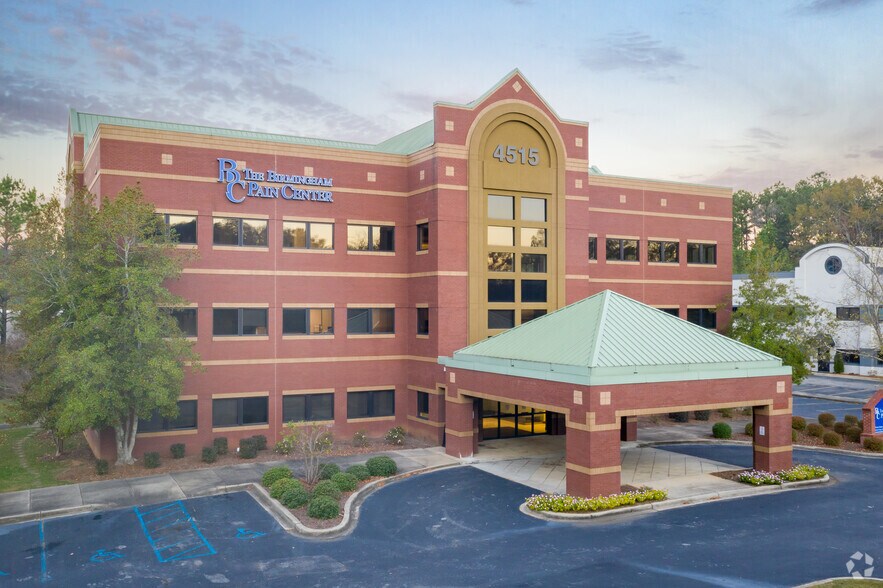 More Photos Of 4515 Southlake Pky, Birmingham Medical For Lease