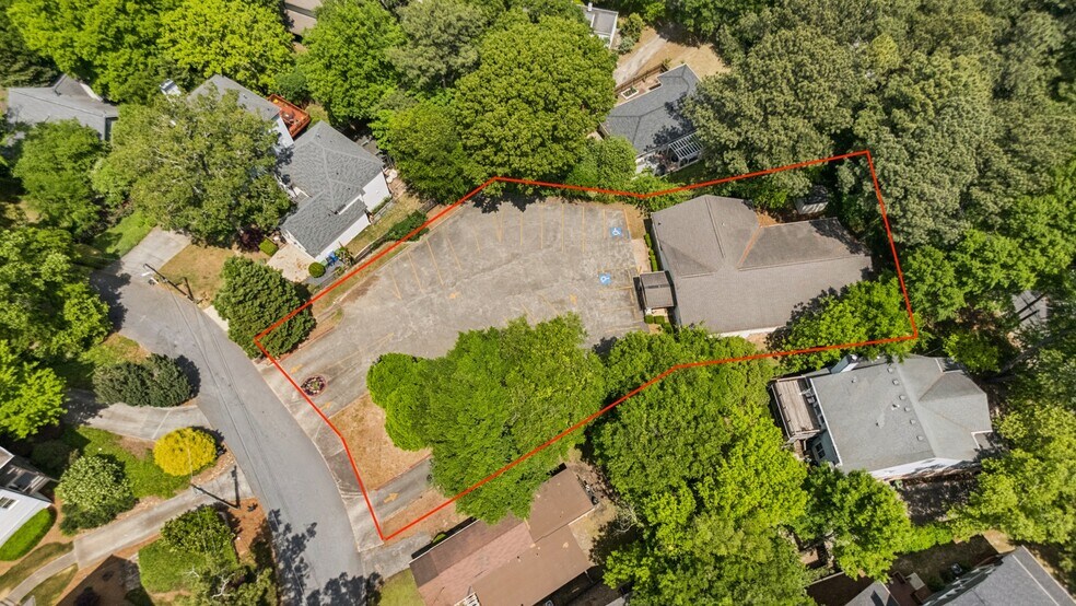 More Photos Of 1184 Davis Pl NW, Atlanta Religious Facility For Sale