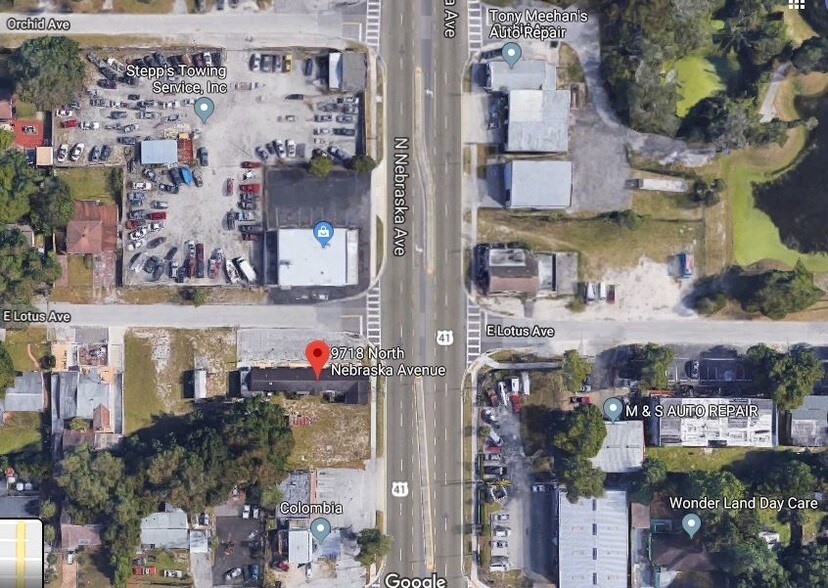More Photos Of 9718 N Nebraska Ave, Tampa Apartments For Sale