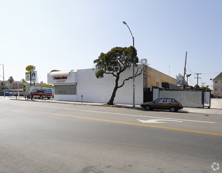 Primary Photo Of 703 S Western Ave, Los Angeles Unknown For Lease