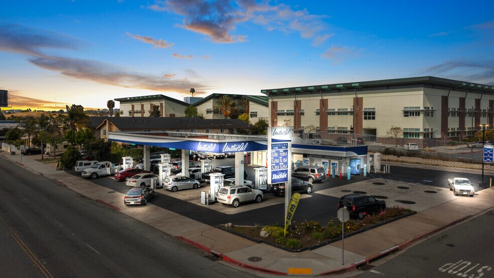 More Photos Of 235 S 47th St, San Diego Service Station For Sale