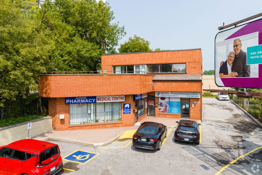 Primary Photo Of 3700 Kingston Rd, Toronto Freestanding For Lease