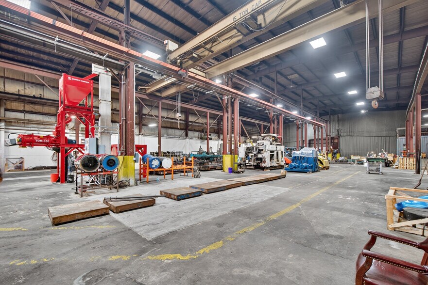 More Photos Of 120 Mill St, Springport Manufacturing For Sale