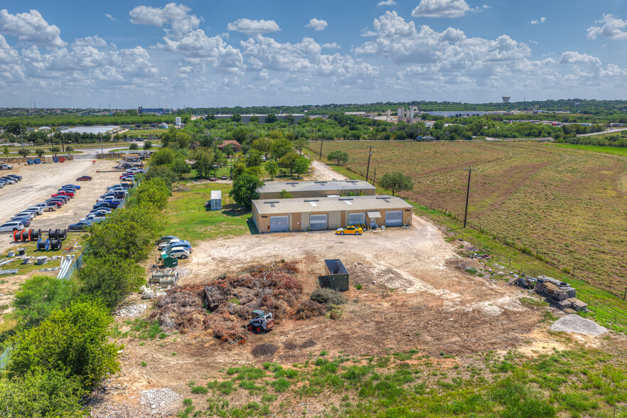 More Photos Of 7846 FM482, New Braunfels Industrial For Sale