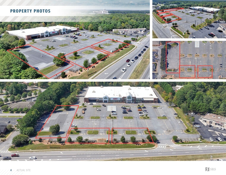 More Photos Of 1090 Buford Hwy, Cumming Land For Sale