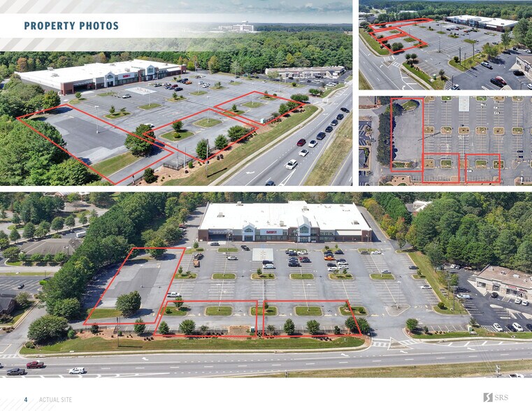 More Photos Of 1090 Buford Hwy, Cumming Land For Lease