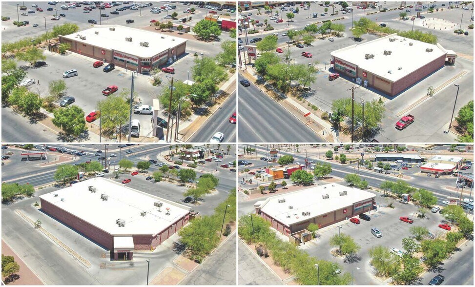 More Photos Of 745 N Zaragoza Rd, El Paso Drugstore For Sale