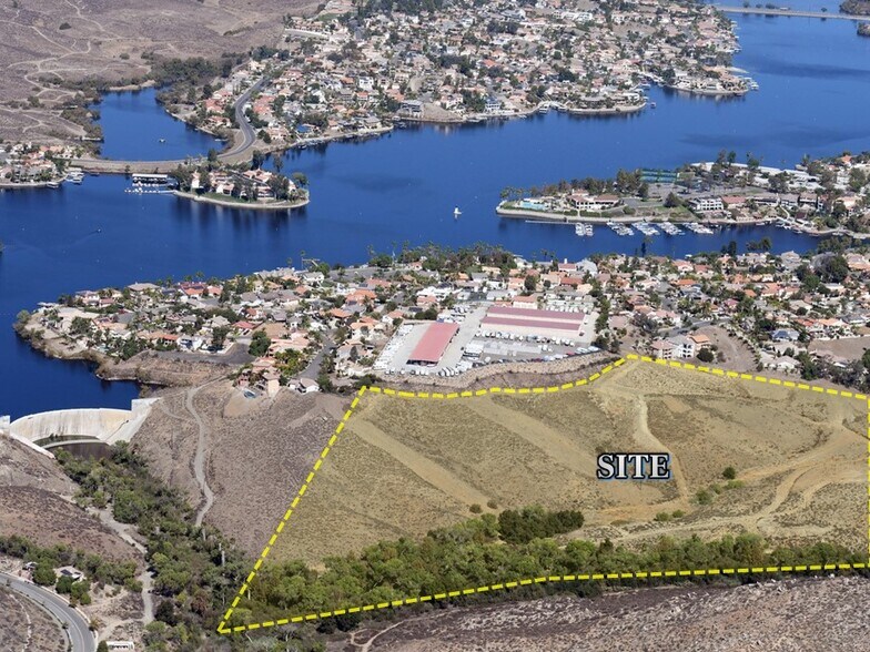 More Photos Of Cottonwood Canyon Road, Canyon Lake Land For Sale