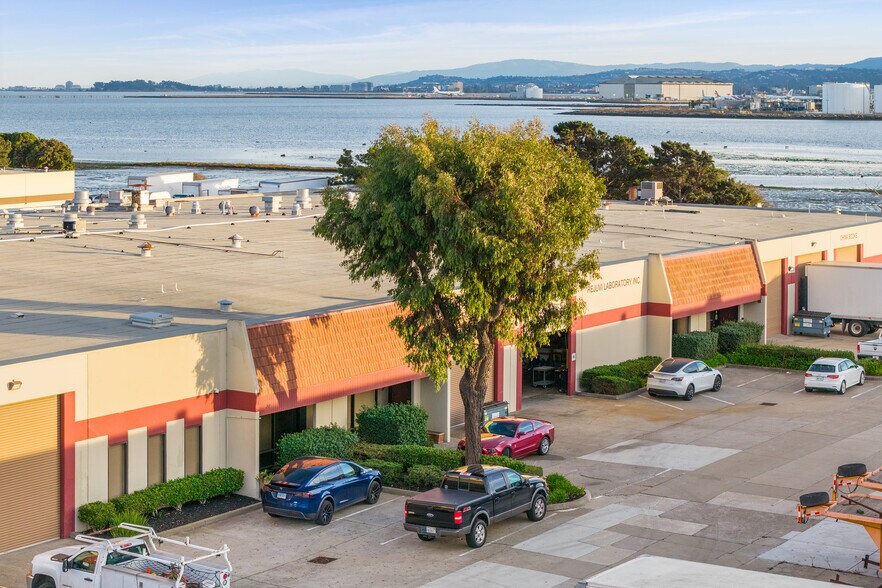 More Photos Of Swift Ave, South San Francisco Warehouse For Sale